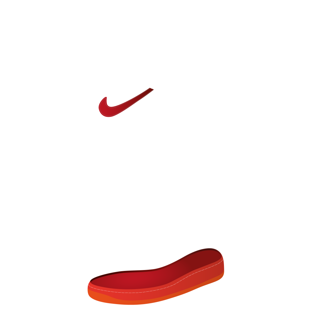 Nike Air Header